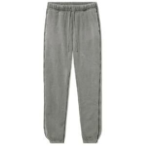 John Elliott Thermal Lined Sweats Washed Olive Sz 4 / XL NWT $498